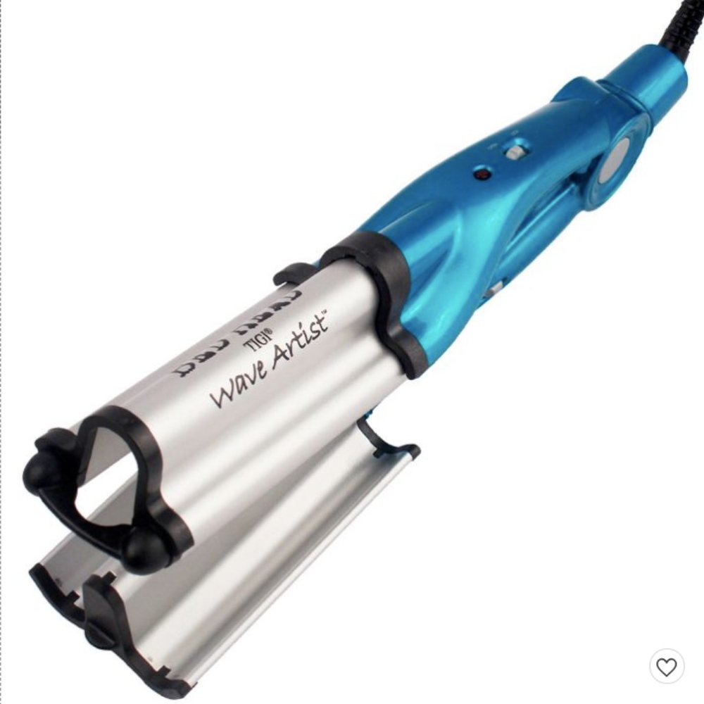 TIGI Bed Head Wave Artist — Wave Iron For Beachy Waves